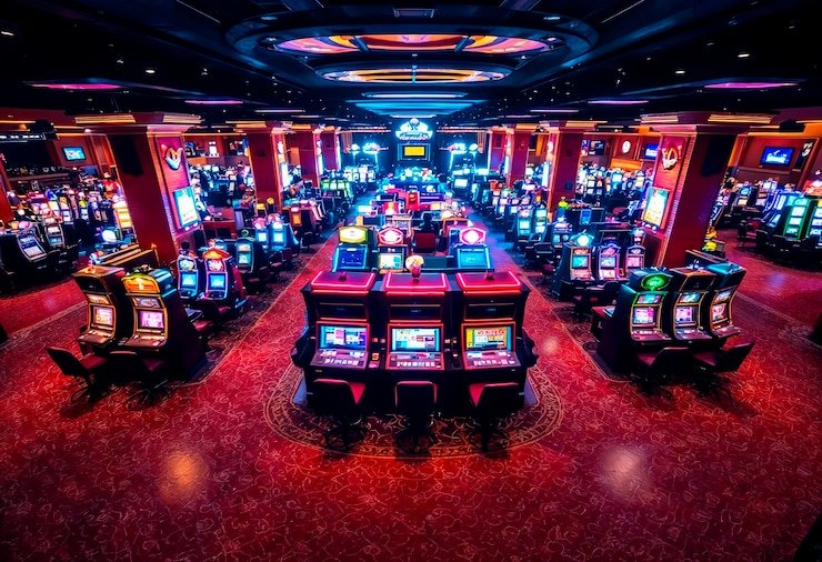 bandit4d link platform interface showing live dealer studios and sportsbook markets